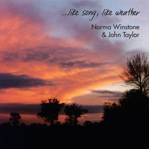 LIKE SONG LIKE WEATHER