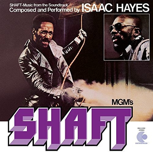 SHAFT (MUSIC FROM THE SOUNDTRACK)