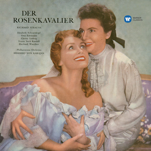 R.STRAUSS: DER ROSENKAVALIER