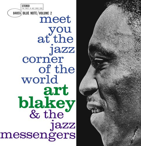 MEET YOU AT THE JAZZ CORNER OF THE WORLD 2