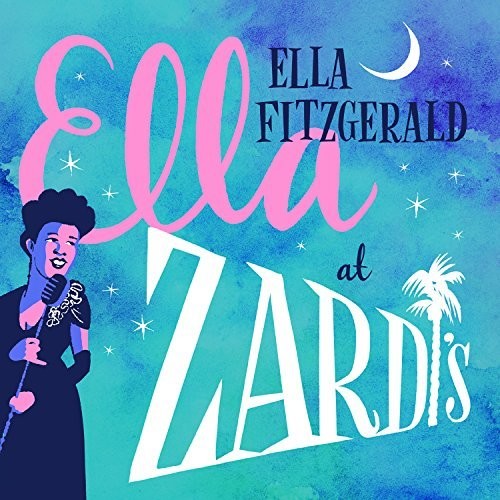 ELLA AT ZARDI'S