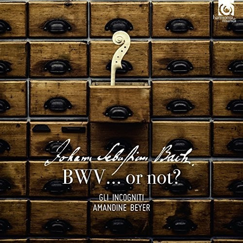 BWV...OR NOT?
