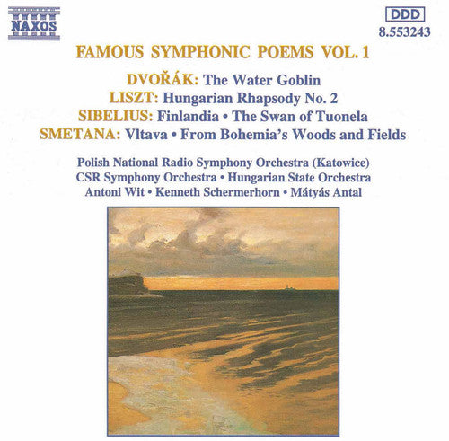 FAMOUS SYMPHONIC POEMS, VOL. 1