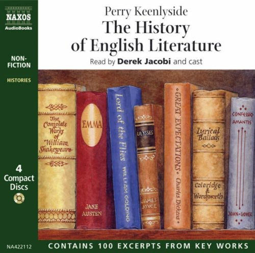 Keenlyside, P.: History of English Literature (The) (Unabrid