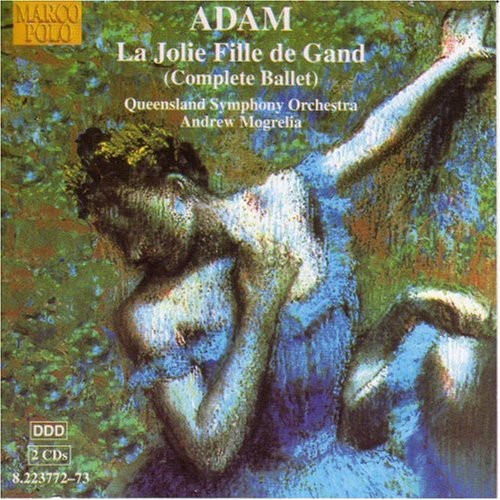 Adam: La Jolie Fille De Gand