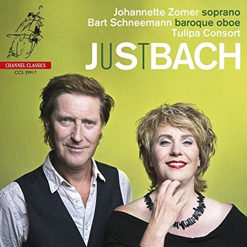 JuSt BACH