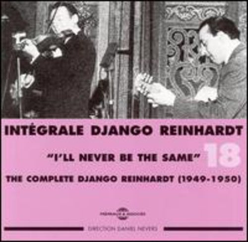 V18: D. REINHARDT 1949-50