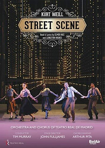 Weill: Street Scene