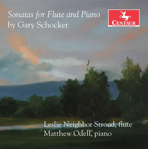 Sonatas for Flute and Piano Gary Schocker