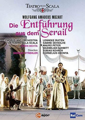 Mozart: Die Entführung Aus Dem Serail