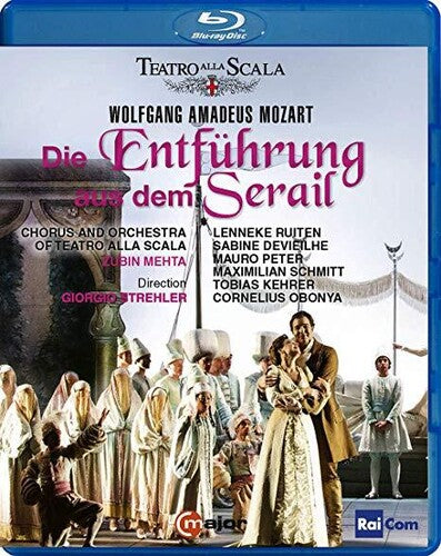 Mozart: Die Entführung Aus Dem Serail