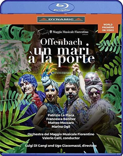 Offenbach: Le mari à la porte
