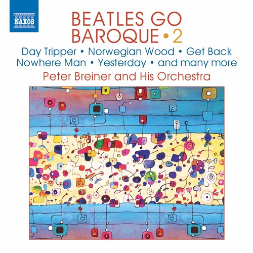 Beatles Go Baroque, Vol. 2  Peter Breiner & His Orchestra