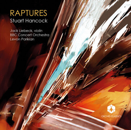 Stuart Hancock: Raptures