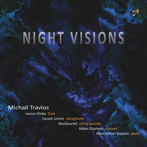 Michail Travlos: Night Visions