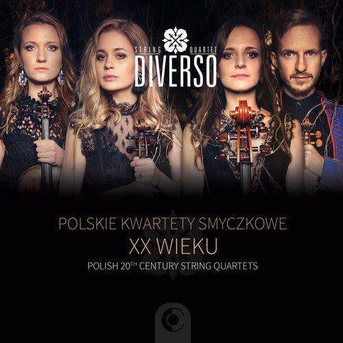 20th Century Polish String Quartets