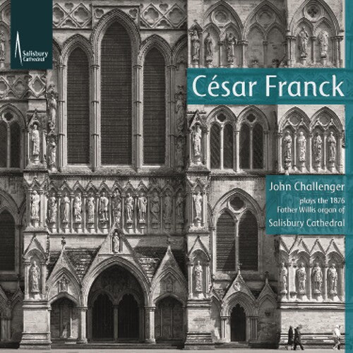 César Franck: Music for Organ