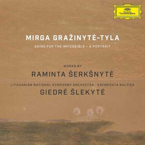 WORKS BY RAMINTA SERKSNYTE