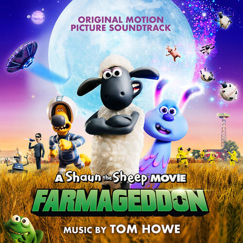 A SHAUN THE SHEEP MOVIE: FARMA
