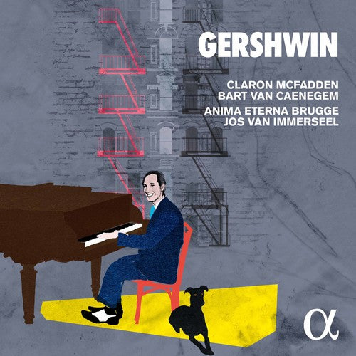 Gershwin  Anima Eterna Burgge, Immerseel, Mcfadden, Caenegem