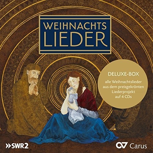 CHRISTMAS CAROLS DELUXE BOX