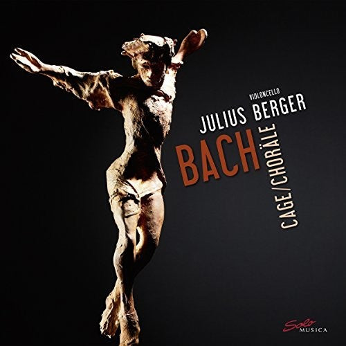 BACH ? CAGE/CHORALES (LP)
