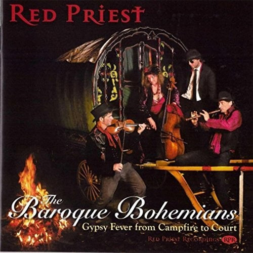 BAROQUE BOHEMIANS