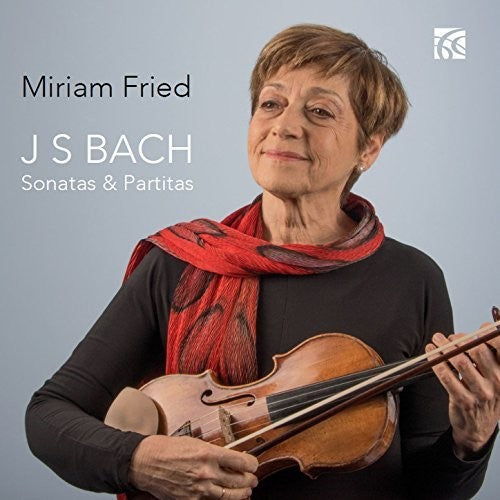 Bach: Sonatas & Partitas