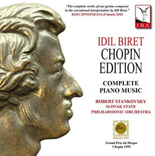 Idil Biret Chopin Edition