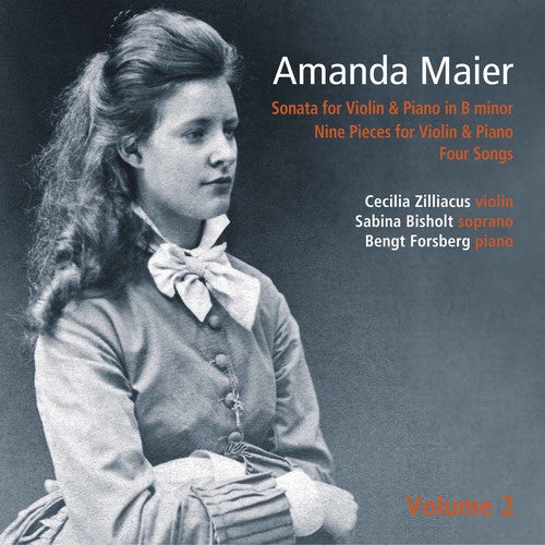Amanda Maier, Vol. 2