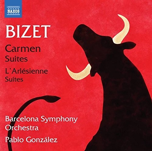 Bizet: Carmen & L'arlésienne Suites