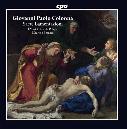 Colonna: Sacre Lamentazioni