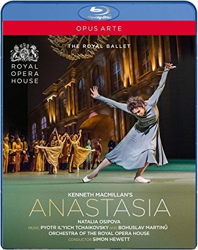 MacMillan: Anastasia