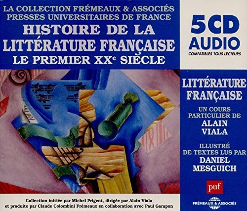 V7: HISTOIRE DE LA LITTERATURE