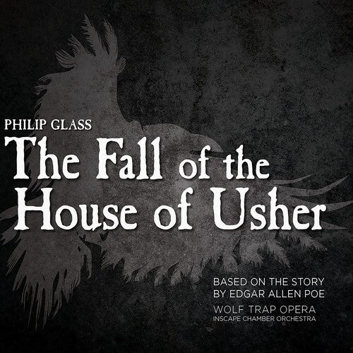 THE FALL OF THE HOUSE OF USHER