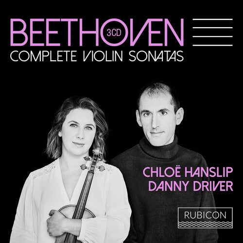 BEETHOVEN: COMPLETE VIOLIN SONATAS