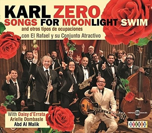SONGS FOR MOONLIGHT SWIM