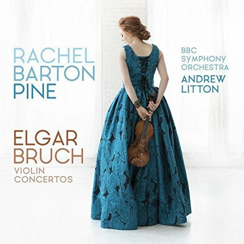 Elgar: Violin Concerto, Op. 61 & Bruch: Violin Concerto, Op.