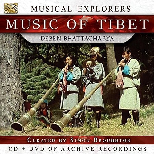 Musical Explorers: Music Of Tibet