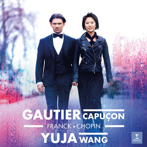Franck & Chopin / Capucon, Yuja Wang