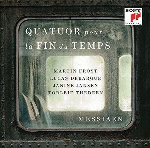 QUATUOR POUR LA FIN DU TEMPS