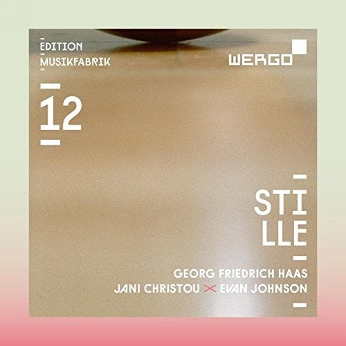 STILLE  - SILENCE