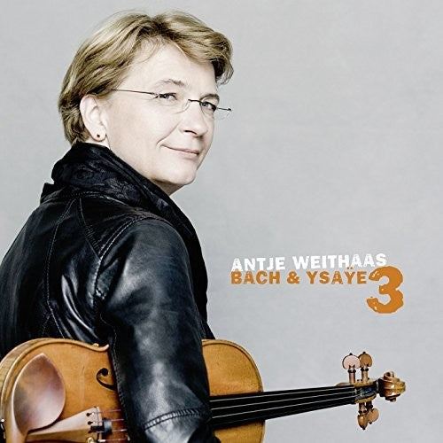 V3: BACH & YSAYE