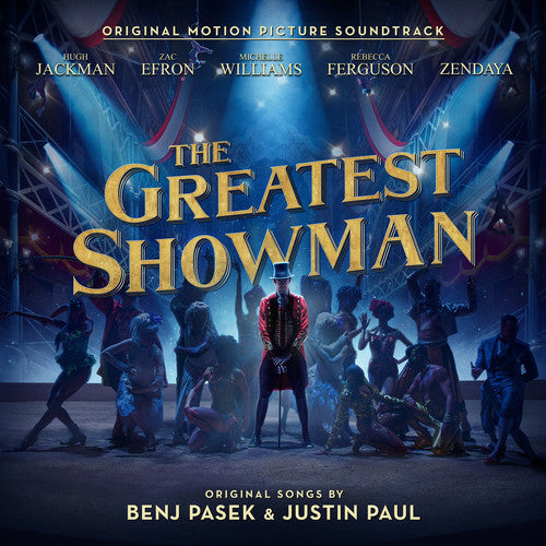 GREATEST SHOWMAN / O.S.T.