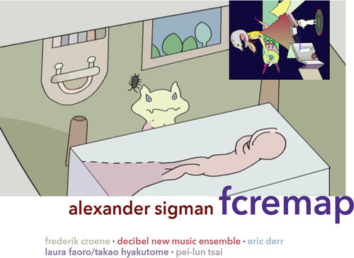 Alexander sigman: fcremap