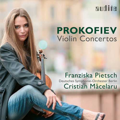 Prokofiev: Violin Concertos