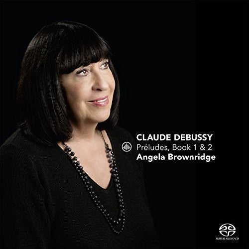 Claude Debussy: Préludes, Book 1 & 2