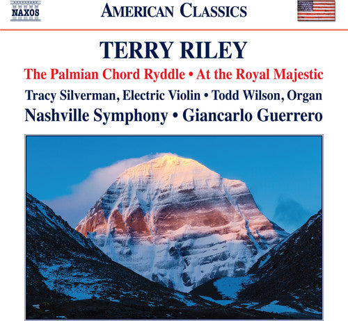 Riley: The Palmian Chord Ryddle & At the Royal Majestic