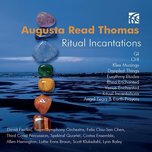 Thomas: Ritual Incantations