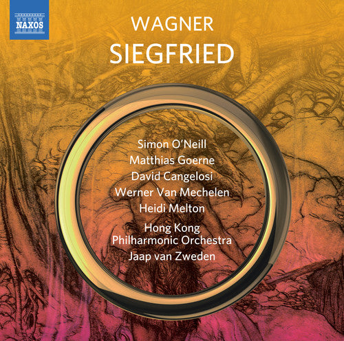 Wagner: Siegfried, WWV 86C